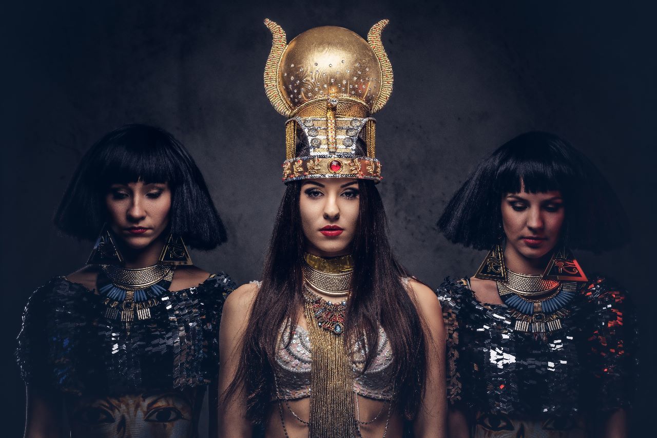 Sobre Nós  Salão de Beleza Cleopatra - História da Criação